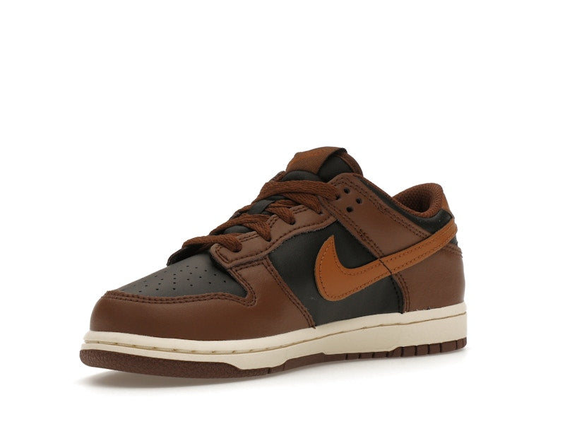 Nike Dunk Low Brown Black (PS)