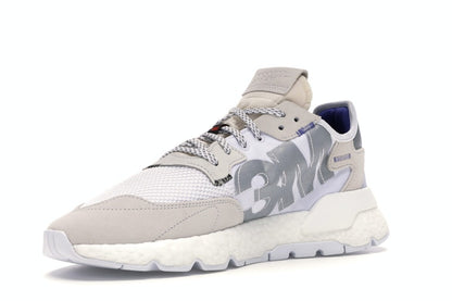 adidas Nite Jogger 3M Cloud White