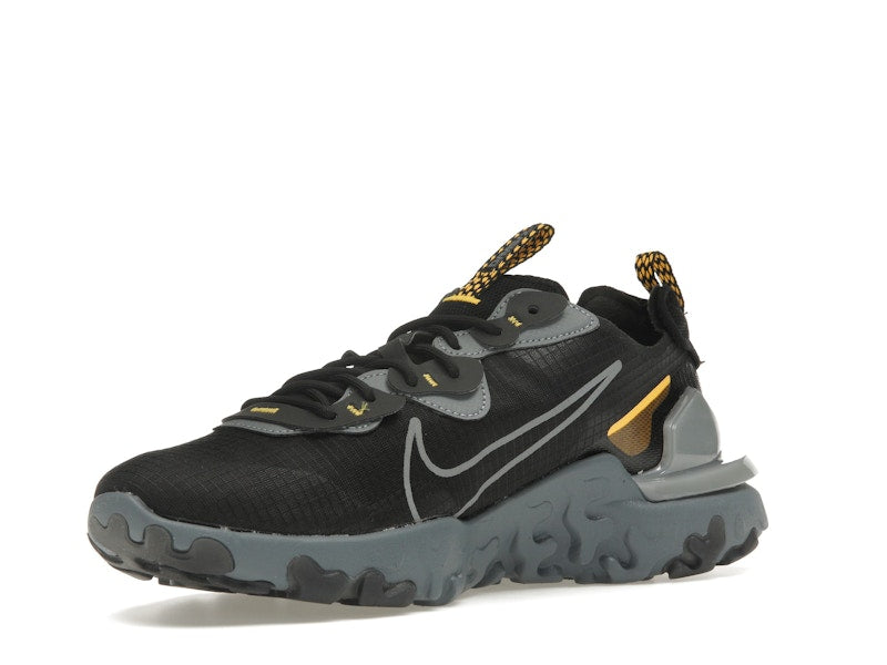 Nike React Vision Black Laser Orange