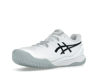 ASICS Gel-Resolution 9 White Black