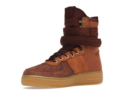 Nike SF Air Force 1 Premium Dark Russet