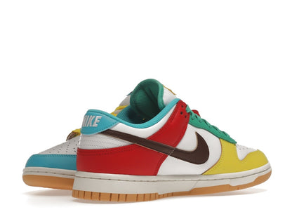 Nike Dunk Low Free 99 White