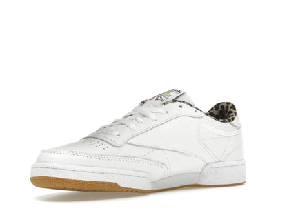 Reebok Club C 85 Wacko Maria White