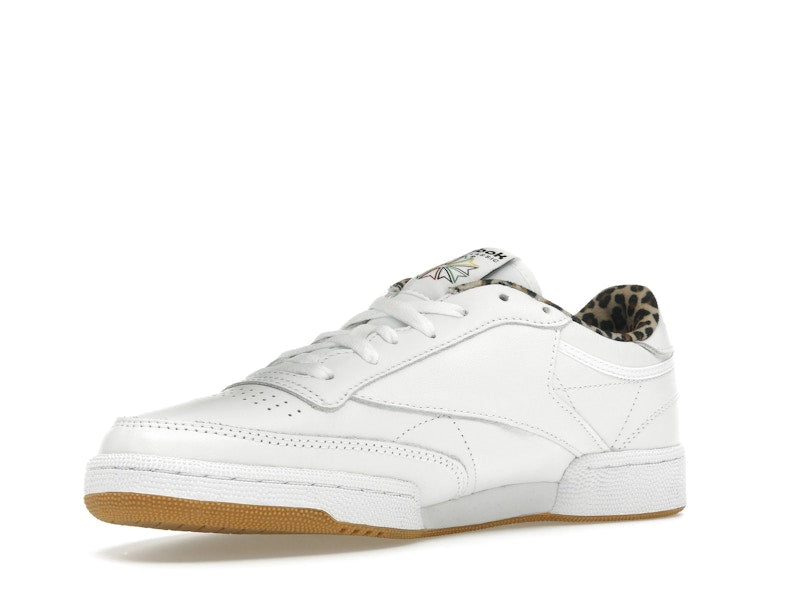 Reebok Club C 85 Wacko Maria White