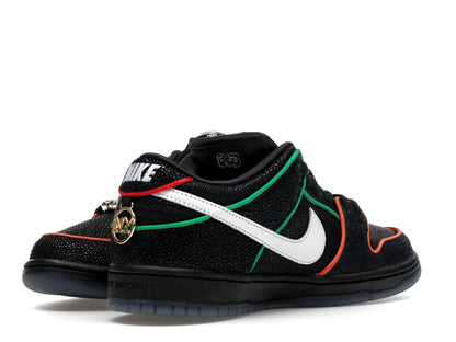 Nike SB Dunk Low Bronx Girls Skate
