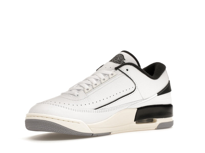Jordan 2/3 White Black