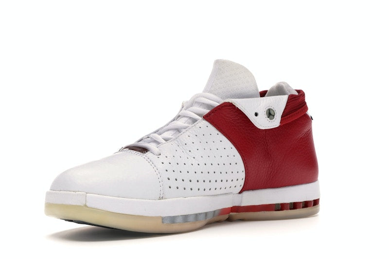 Jordan 16 OG Low White / Red