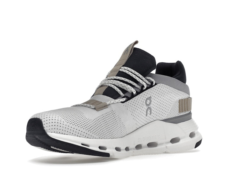On Running Cloudnova White Sand (Women's)