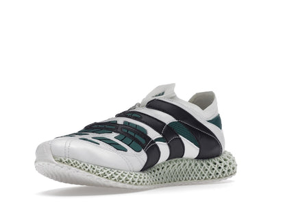 adidas Predator Accelerator 4D EQT White Sub Green