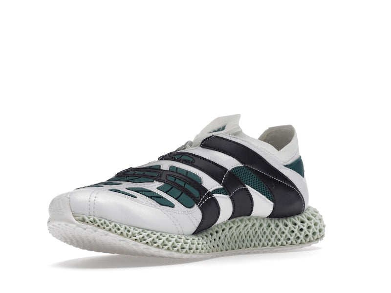adidas Predator Accelerator 4D EQT White Sub Green