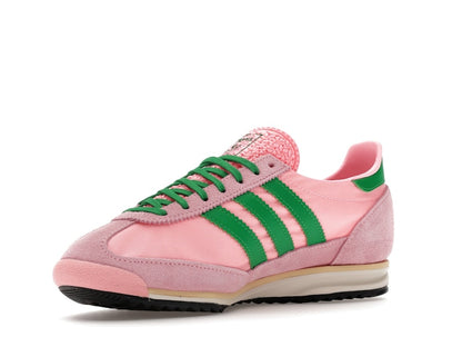 adidas SL 72 OG Glow Pink Green Core Black (Women's)