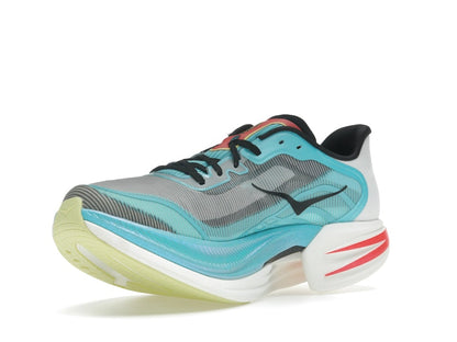 Hoka One One Cielo X1 2.0 Frost Black