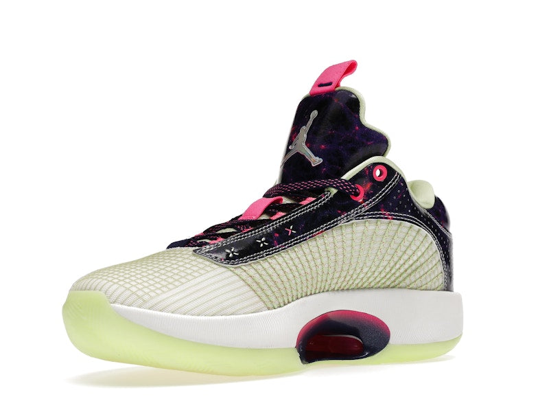 Jordan XXXV Low Cosmic Deception Luka Doncic PE