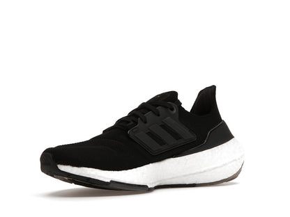 adidas Ultra Boost 22 Black White (Women's)