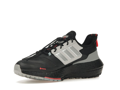 adidas Ultra Boost 21 Gore-Tex Black Silver Metallic
