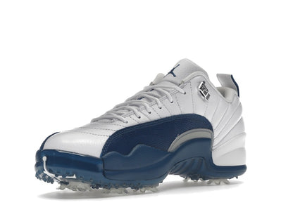 Jordan 12 Retro Low Golf French Blue