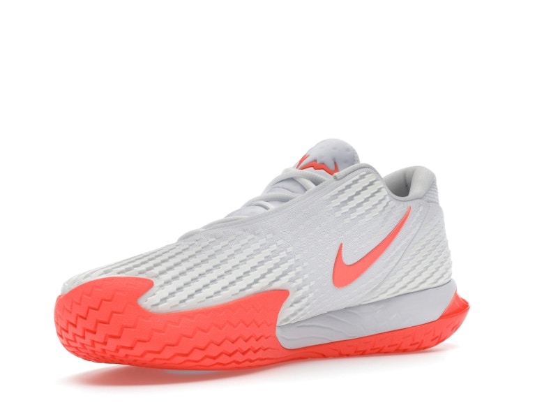 Nike Court Zoom Vapor Cage 4 Rafa White Bright Mango