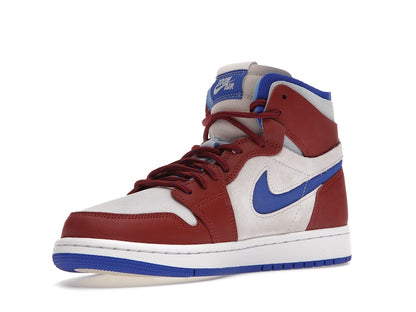 Jordan 1 High Zoom Air CMFT Team Red (Women's)