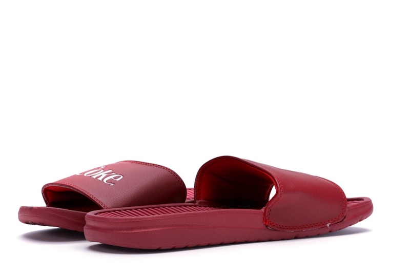 Kith x Coca-Cola Chancletas
