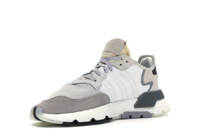 adidas Nite Jogger White Grey