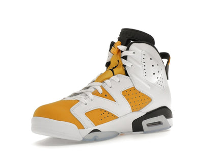 Jordan 6 Retro Yellow Ochre
