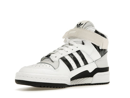 adidas Forum Mid Cloud White Off White Core Black (Women's)