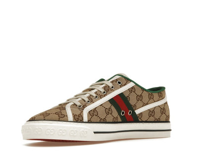 Gucci Tennis 1977 GG Canvas