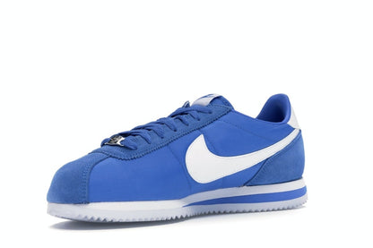 Nike Classic Cortez Nylon Signal Blue
