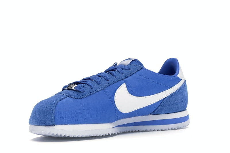 Nike Classic Cortez Nylon Signal Blue