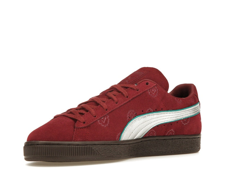 Puma Suede One Piece Red-Haired Shanks