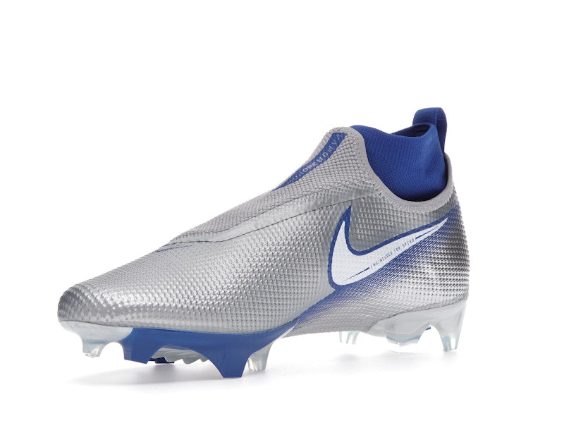 Nike Vapor Edge Pro 360 Metallic Platinum Game Royal