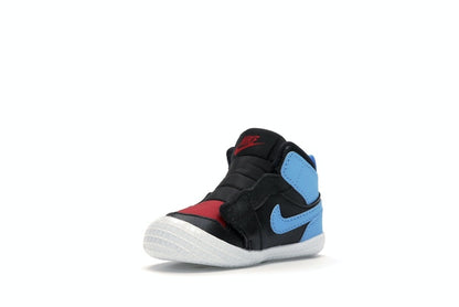 Jordan 1 Crib Bootie NC to Chi Leather (I)