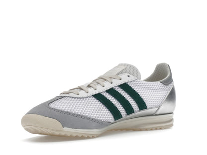 adidas SL 72 OG Kith Green Metallic Silver