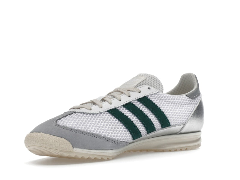 adidas SL 72 OG Kith Green Metallic Silver