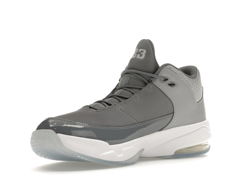 Jordan Max Aura 3 Wolf Grey