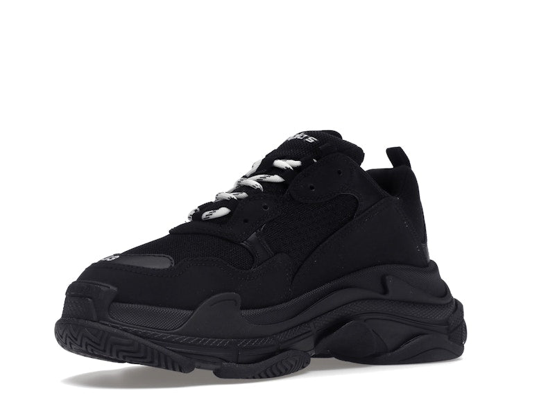 Balenciaga Triple S Black (2021)