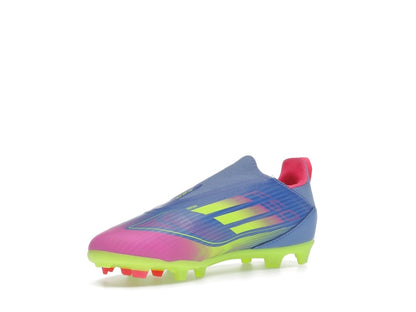 adidas F50 League Laceless FG/MG Celestial Victory Pack (Kids)
