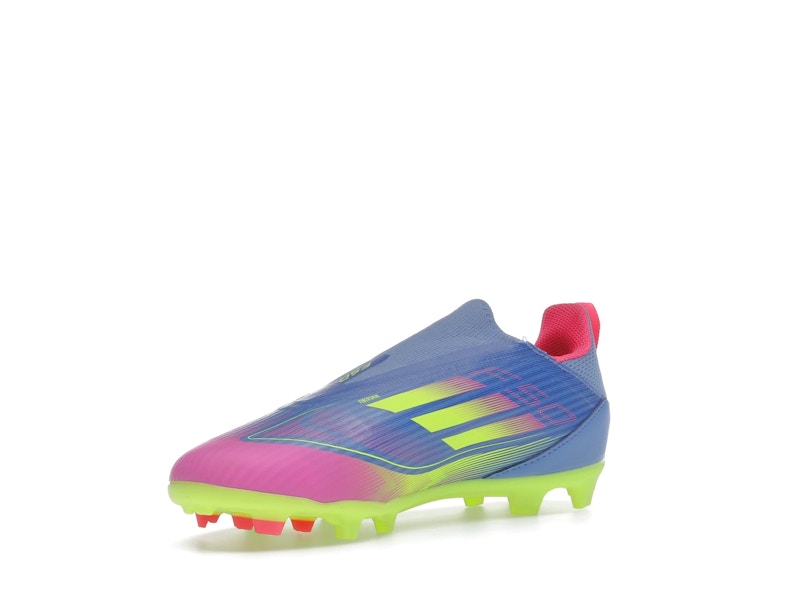 adidas F50 League Laceless FG/MG Celestial Victory Pack (Kids)