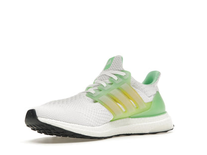 adidas Ultra Boost 5.0 DNA White Beam Green
