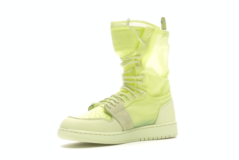 Jordan 1 Explorer XX Luminous Green (Women's)