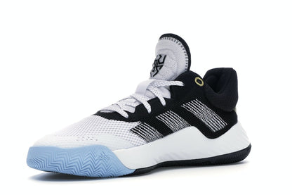 adidas D.O.N. Issue #1 White Black Gold Metallic