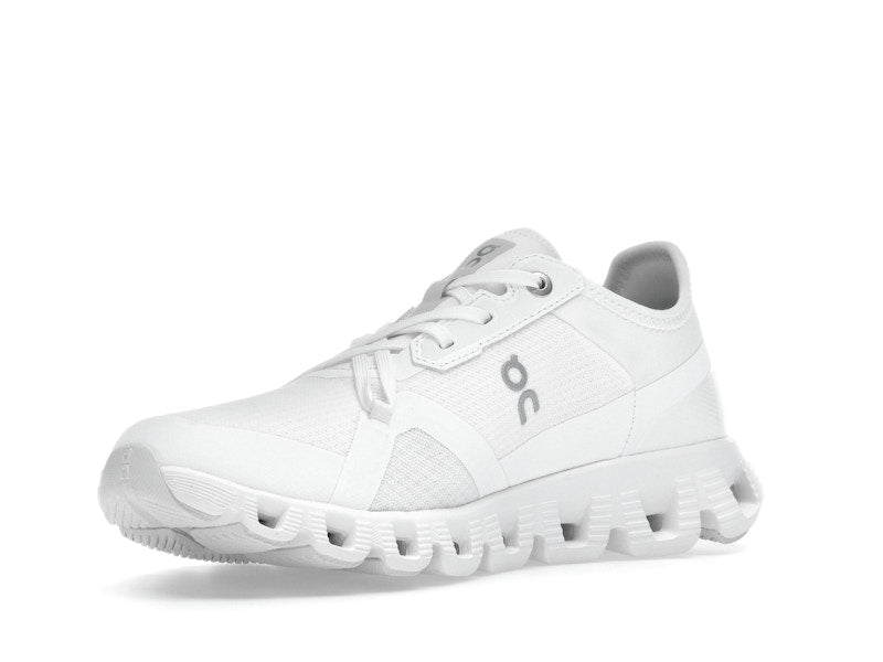 On Running Cloud X 3 AD Undyed White (Women's)