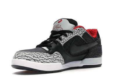 Nike Paul Rodriguez 2 Zoom Air Grey Haze/Black