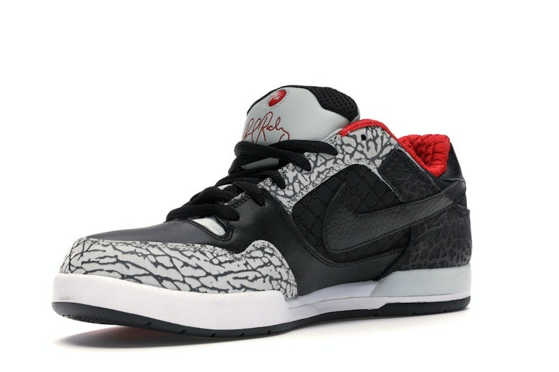 Nike Paul Rodriguez 2 Zoom Air Grey Haze/Black