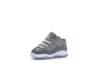 Jordan 11 Retro Low Cool Grey (TD)