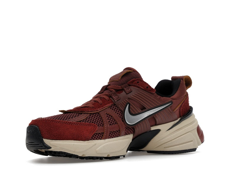 Nike V2K Run Red Sepia Dark Pony (Women's)