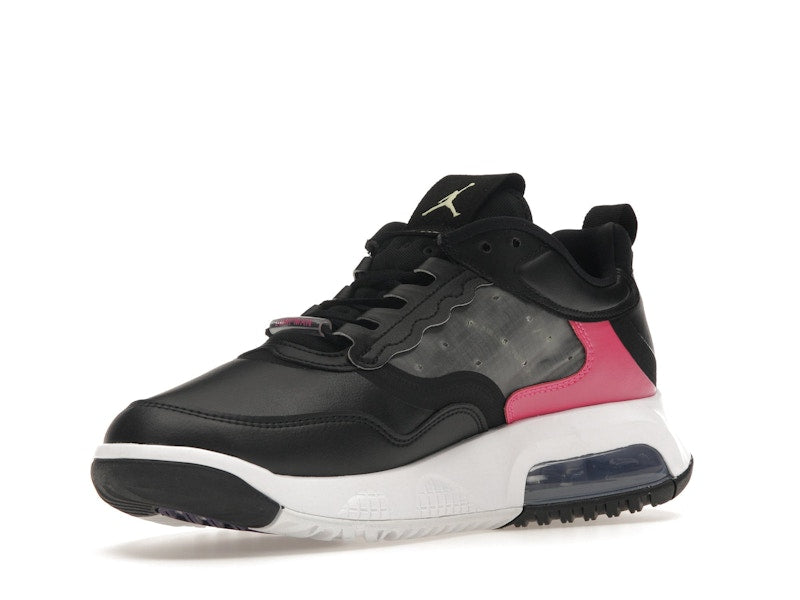 Jordan Max 200 Black Pink Teal