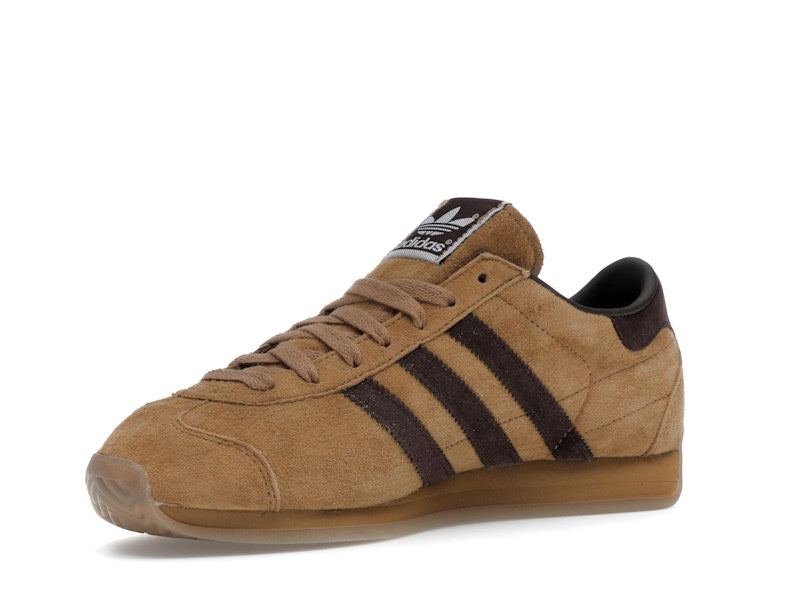 adidas Country Japan Brown Desert Dark Brown Cardboard