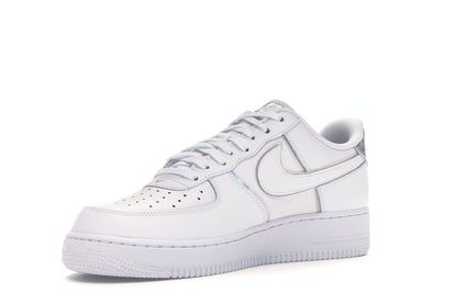 Nike Air Force 1 Low '07 LV8 4 White Silver
