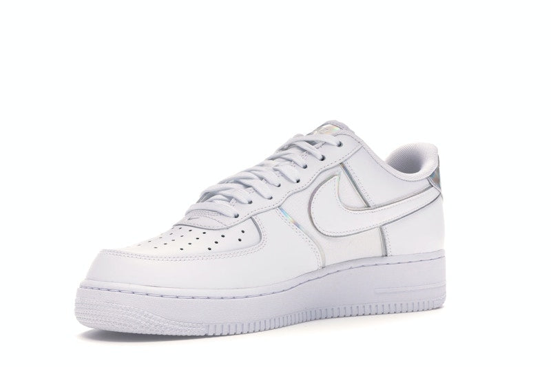 Nike Air Force 1 Low '07 LV8 4 White Silver